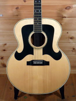 特価ブランド JC-400 Oakland  '70s21.jpg  ギター